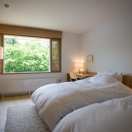 Hotelli Aalto Inawashiro Екстериор снимка