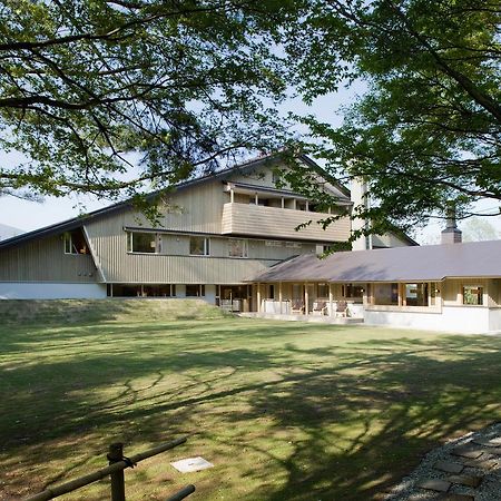 Hotelli Aalto Inawashiro Екстериор снимка