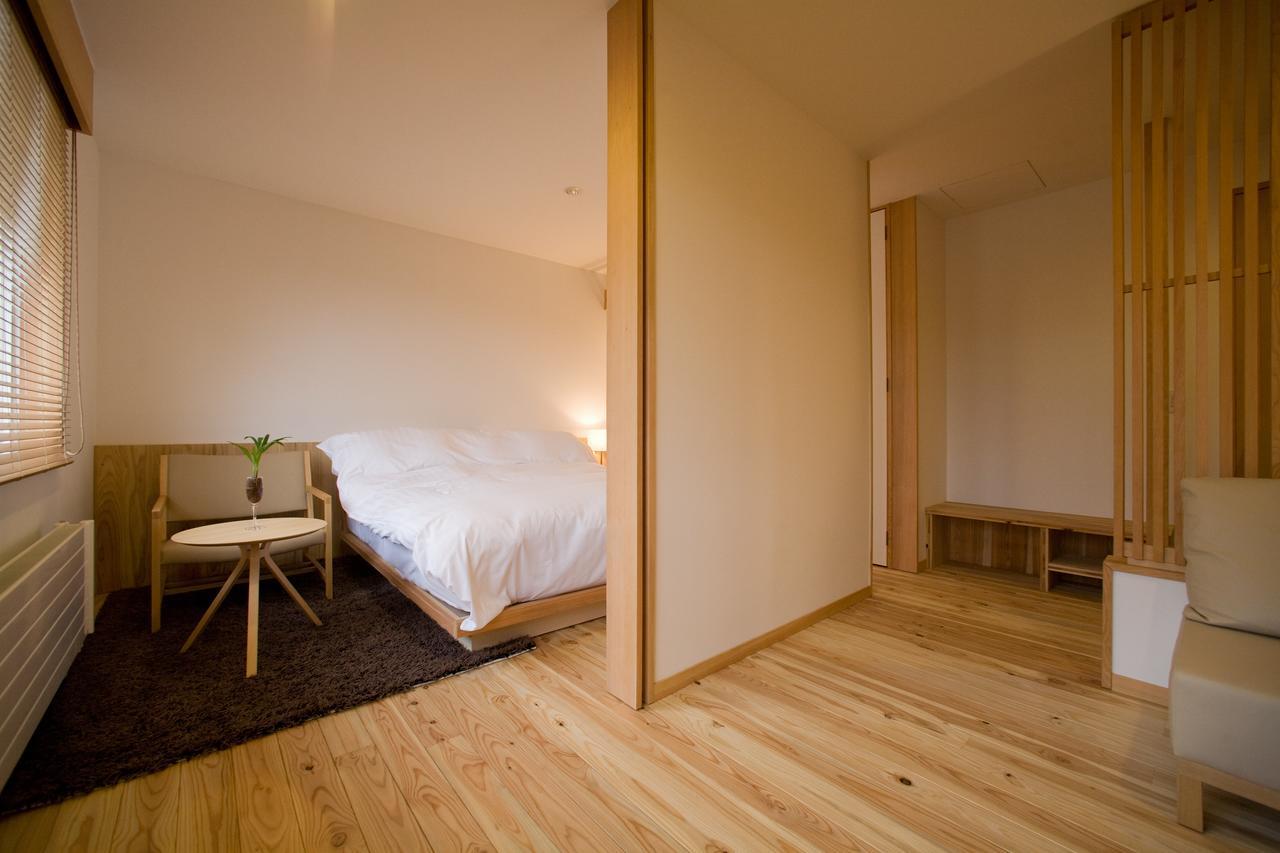 Hotelli Aalto Inawashiro Екстериор снимка