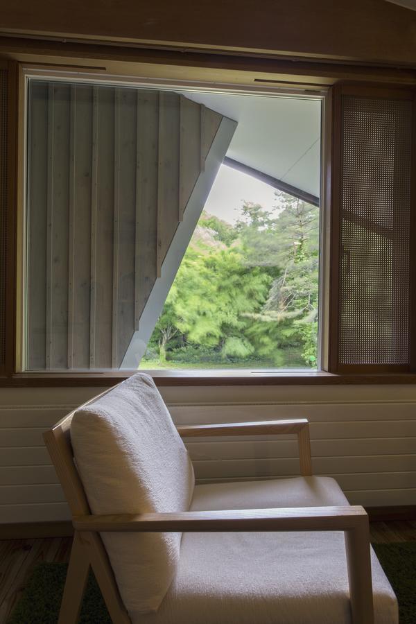 Hotelli Aalto Inawashiro Екстериор снимка