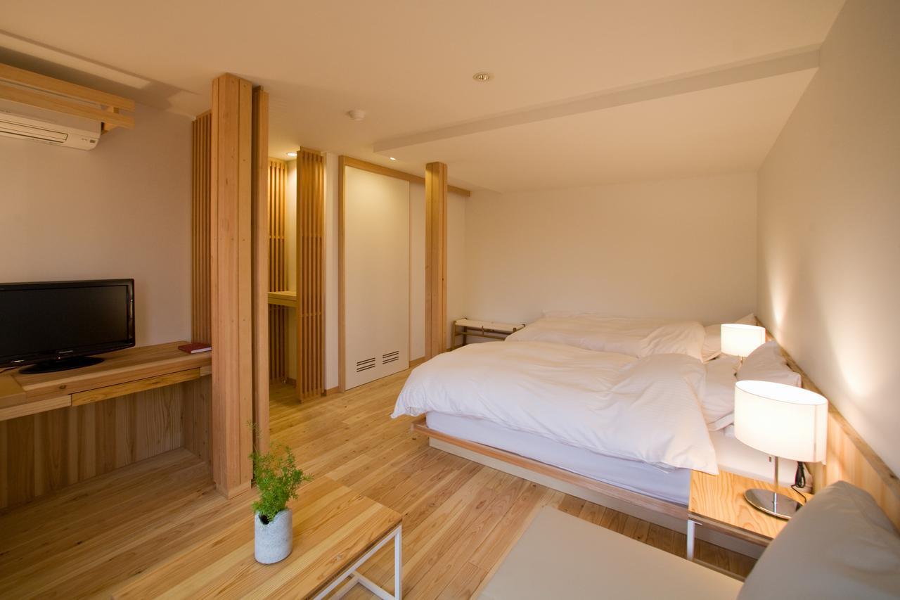 Hotelli Aalto Inawashiro Екстериор снимка