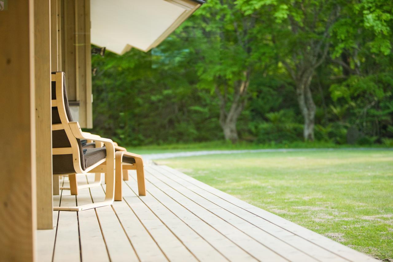 Hotelli Aalto Inawashiro Екстериор снимка