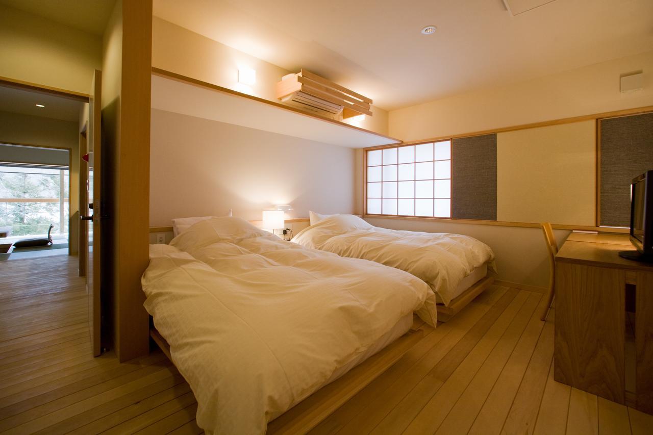 Hotelli Aalto Inawashiro Екстериор снимка