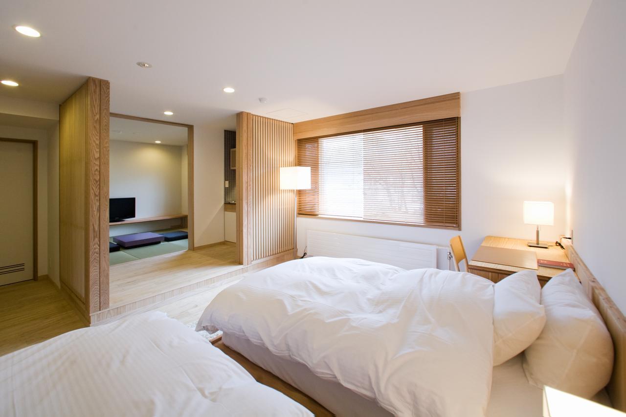 Hotelli Aalto Inawashiro Екстериор снимка