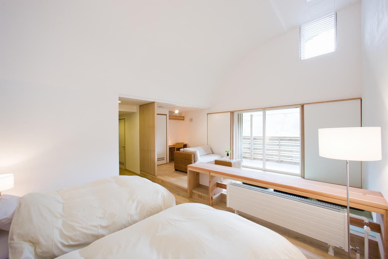 Hotelli Aalto Inawashiro Екстериор снимка