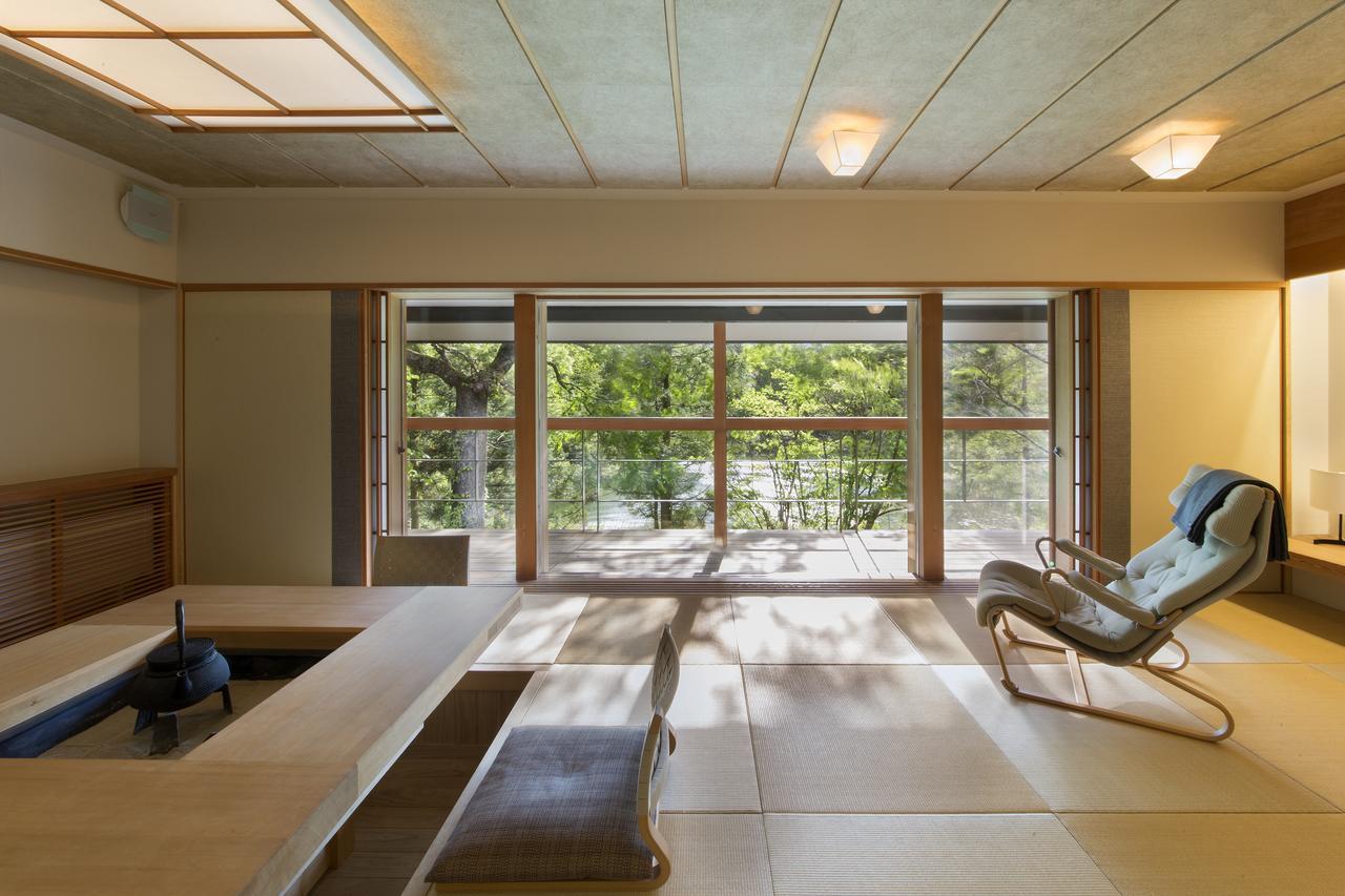 Hotelli Aalto Inawashiro Екстериор снимка