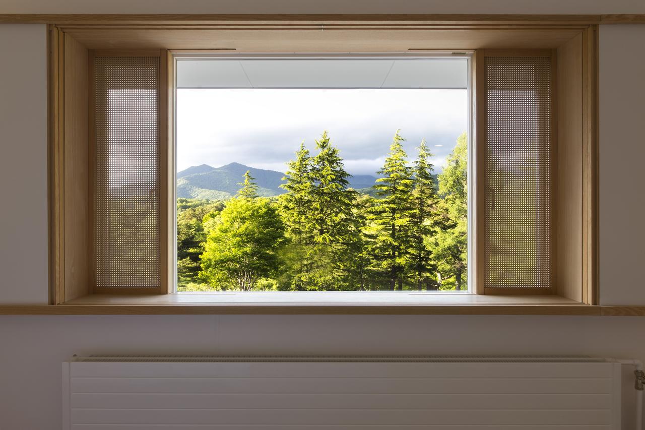 Hotelli Aalto Inawashiro Екстериор снимка