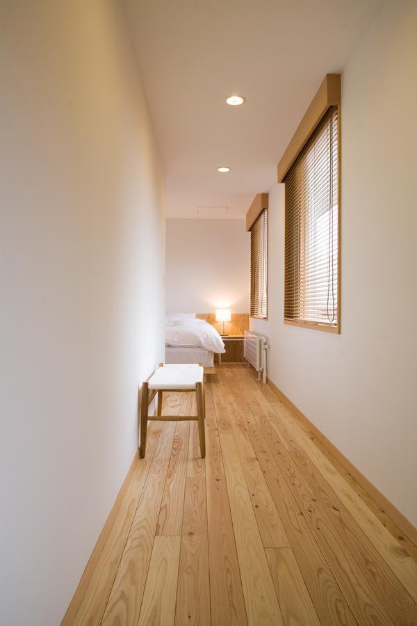 Hotelli Aalto Inawashiro Екстериор снимка