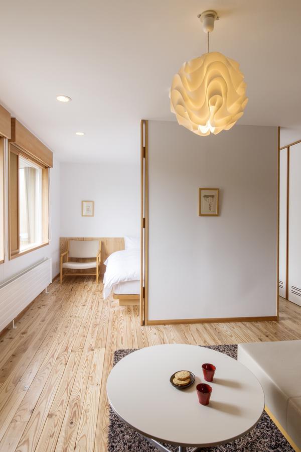 Hotelli Aalto Inawashiro Екстериор снимка