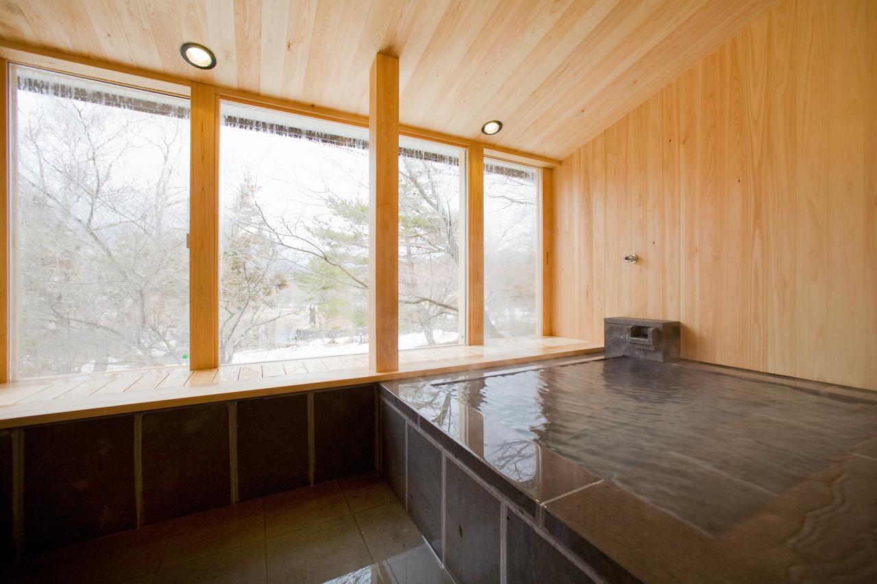 Hotelli Aalto Inawashiro Екстериор снимка
