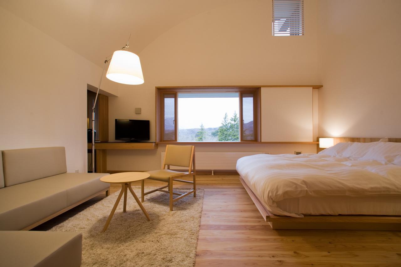 Hotelli Aalto Inawashiro Екстериор снимка