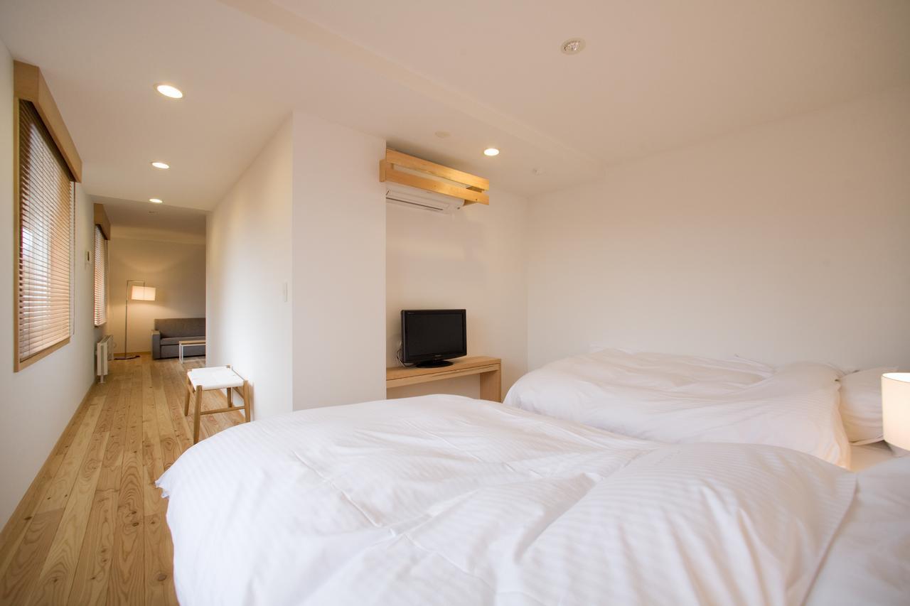 Hotelli Aalto Inawashiro Екстериор снимка