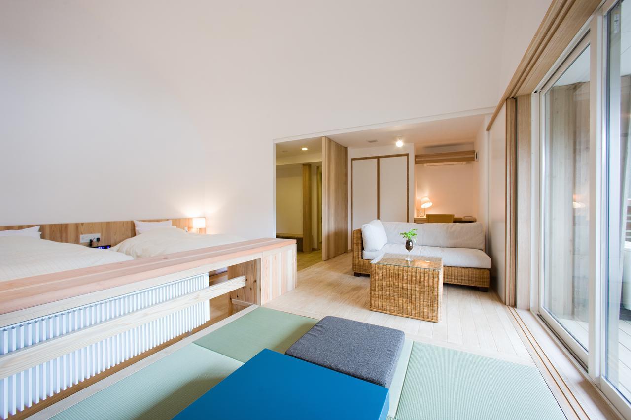 Hotelli Aalto Inawashiro Екстериор снимка
