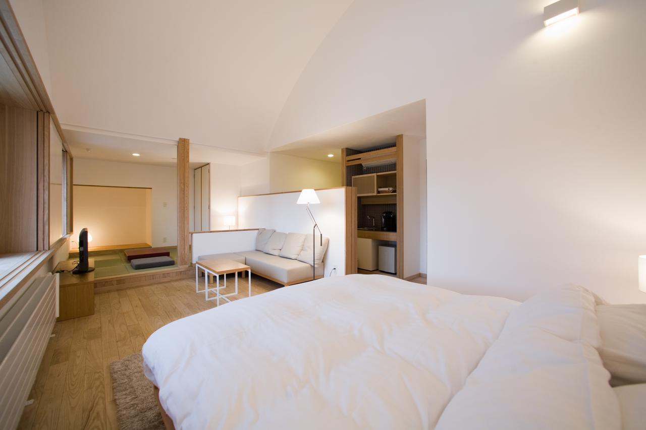 Hotelli Aalto Inawashiro Екстериор снимка