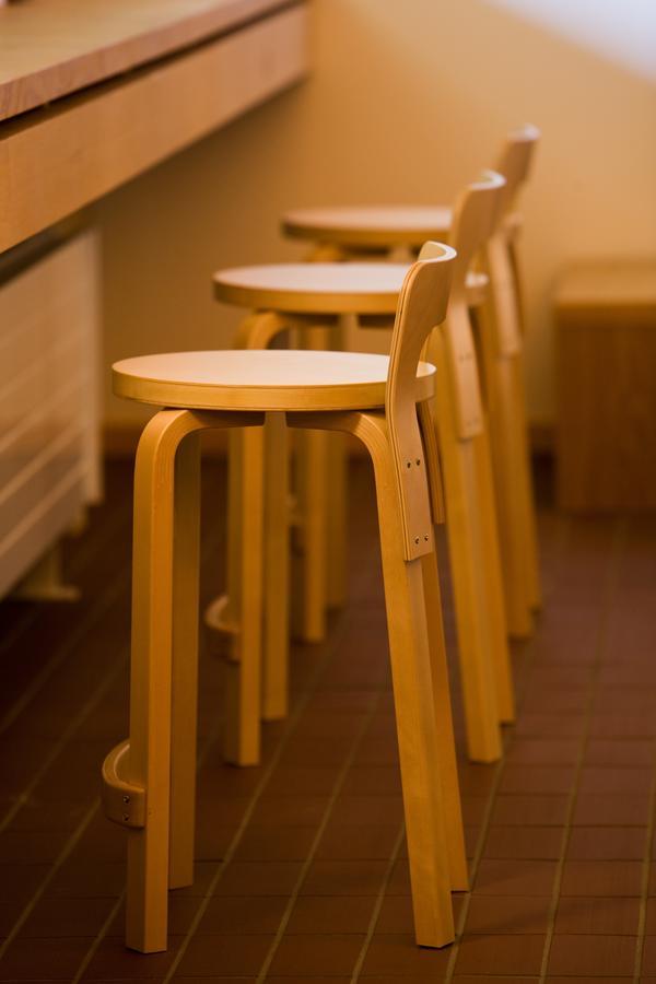 Hotelli Aalto Inawashiro Екстериор снимка