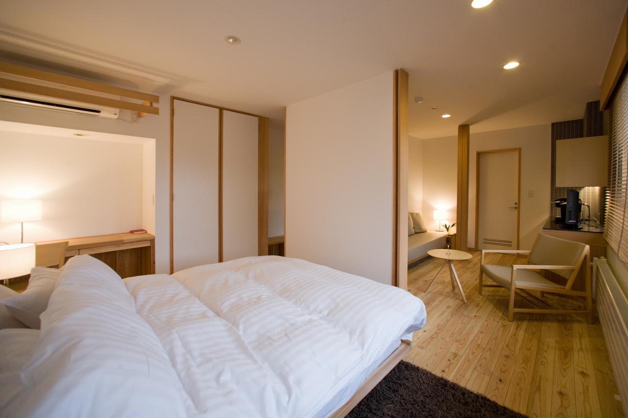 Hotelli Aalto Inawashiro Екстериор снимка