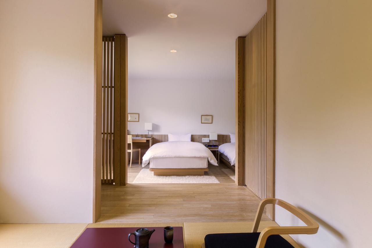 Hotelli Aalto Inawashiro Екстериор снимка