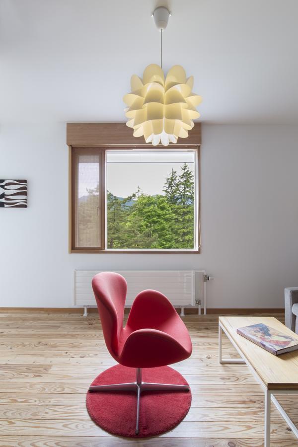 Hotelli Aalto Inawashiro Екстериор снимка