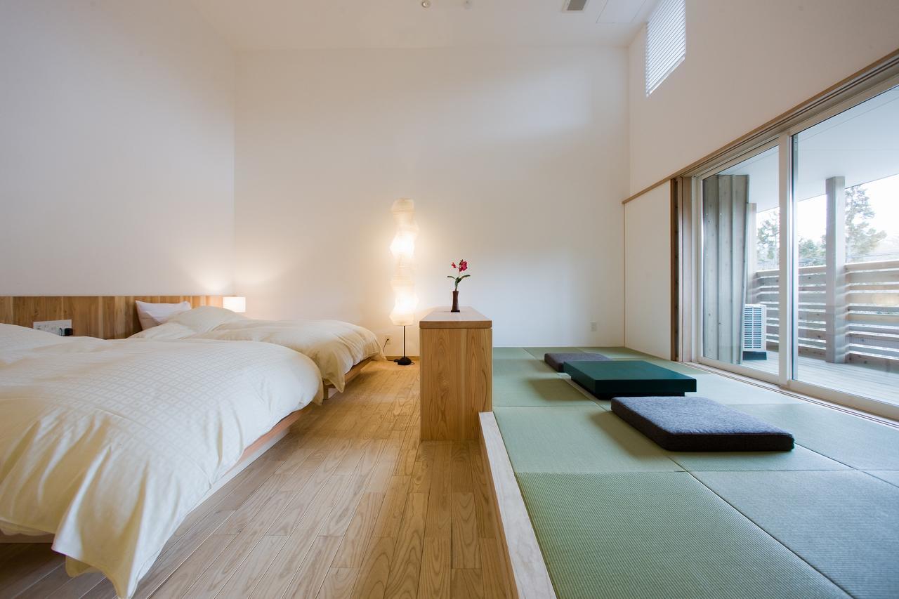 Hotelli Aalto Inawashiro Екстериор снимка